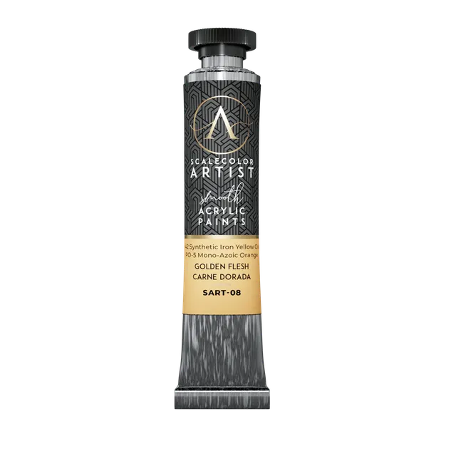 scale75-scalecolor-artist-peinture-acrylique-golden-flesh-20ml image 1