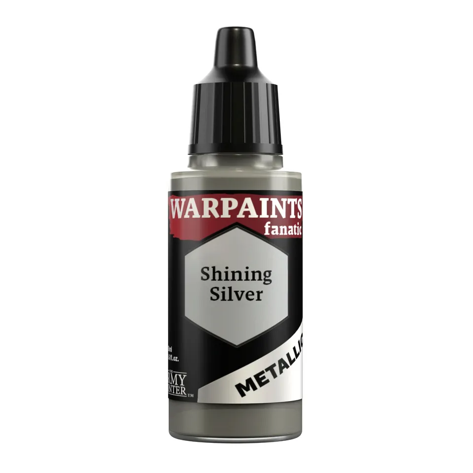 the-army-painter-warpaints-fanatic-metallic-shining-silver-peinture-argent image 1