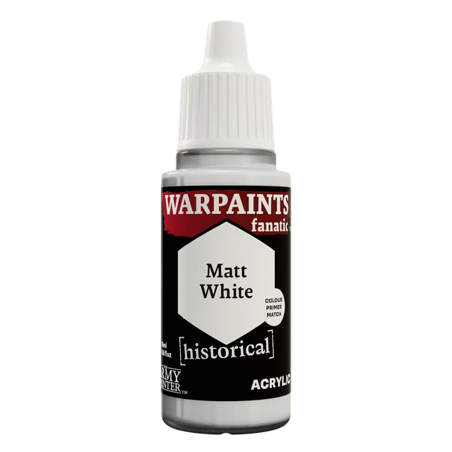 the-army-painter-historical-matt-white-peinture-miniature-blanc-mat image 1