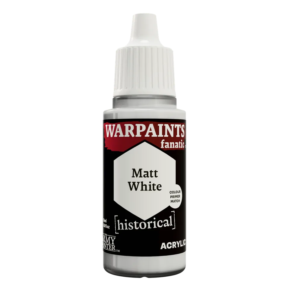 the-army-painter-historical-matt-white-peinture-miniature-blanc-mat image 1