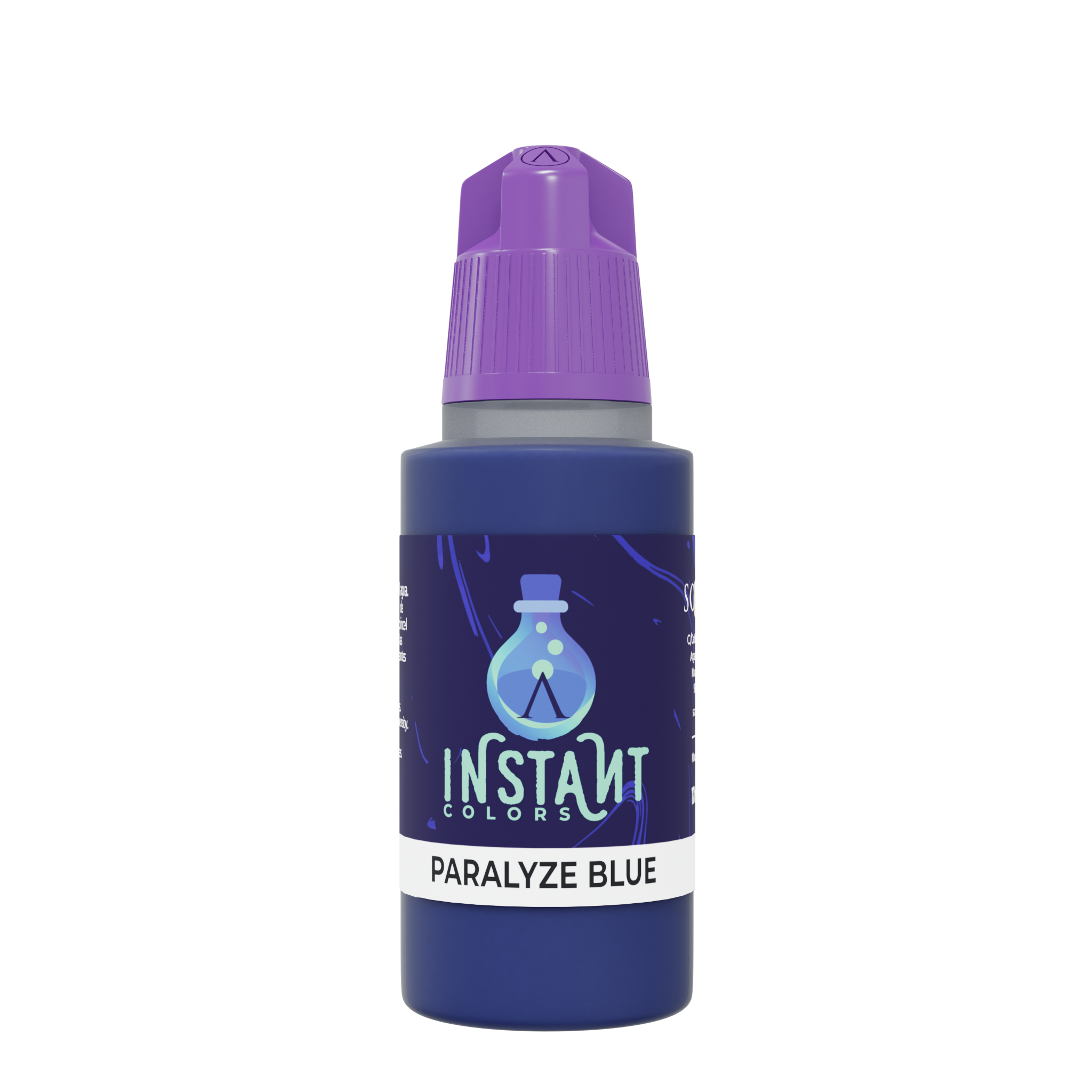 scale75-scalecolor-paralyze-blue-peinture-acrylique-17ml-mate image 1