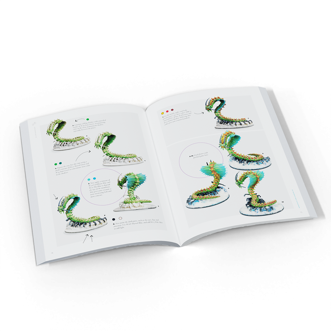 scale75-editions-minipedia-gamers-03-livre-fantasy-monstres image 2