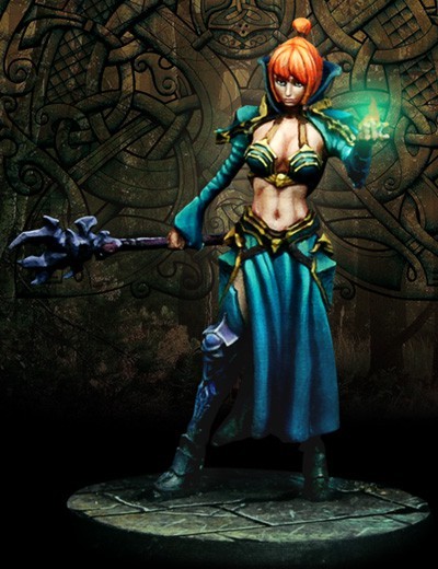 scale75-wargames-fantasy-lisbeth-35mm-figurine-r-sine-non-peinte image 2