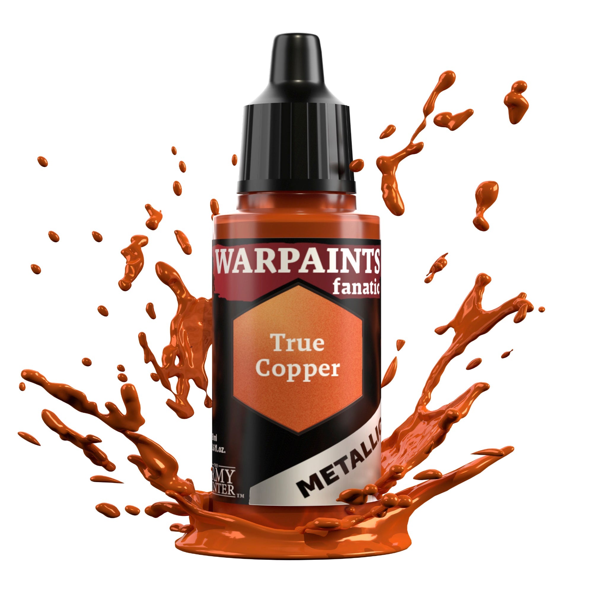 the-army-painter-fanatic-metallic-true-copper-peinture-m-tallique-18-ml-cuivre image 2