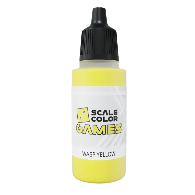 scale75-scalecolor-wasp-yellow-peinture-acrylique-jaune-17ml image 1