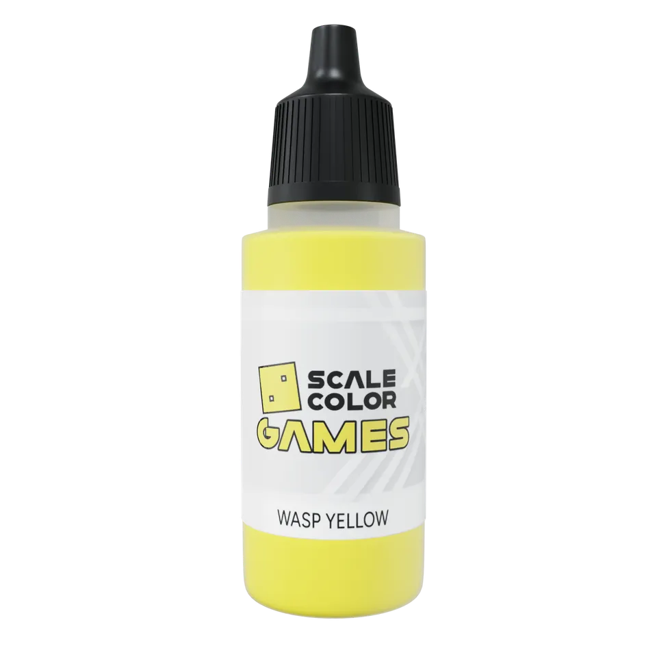 scale75-scalecolor-wasp-yellow-peinture-acrylique-jaune-17ml image 1
