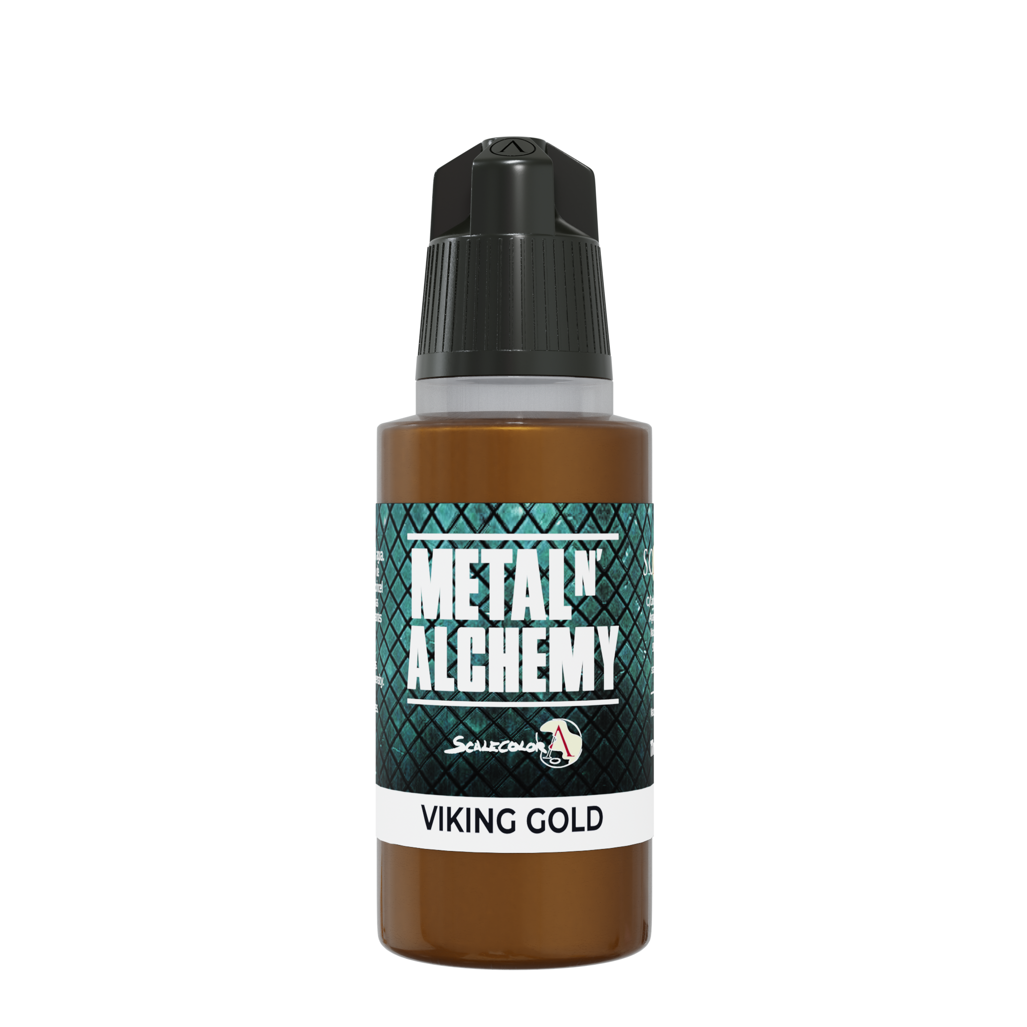 scale75-metal-n-alchemy-viking-gold-peinture-m-tallique-17ml image 1