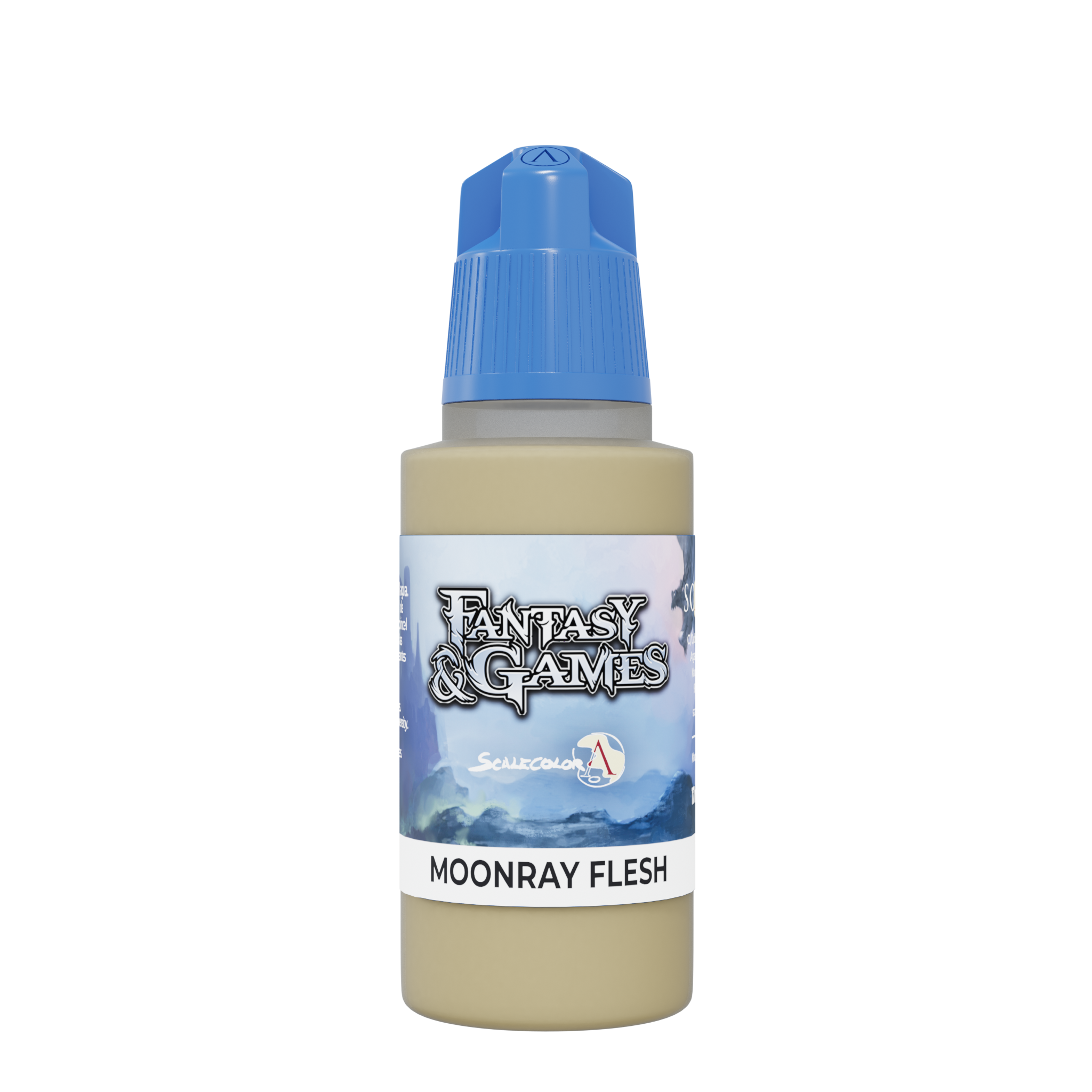 scale75-fantasy-games-moonray-flesh-peinture-miniature-17ml-satin image 1