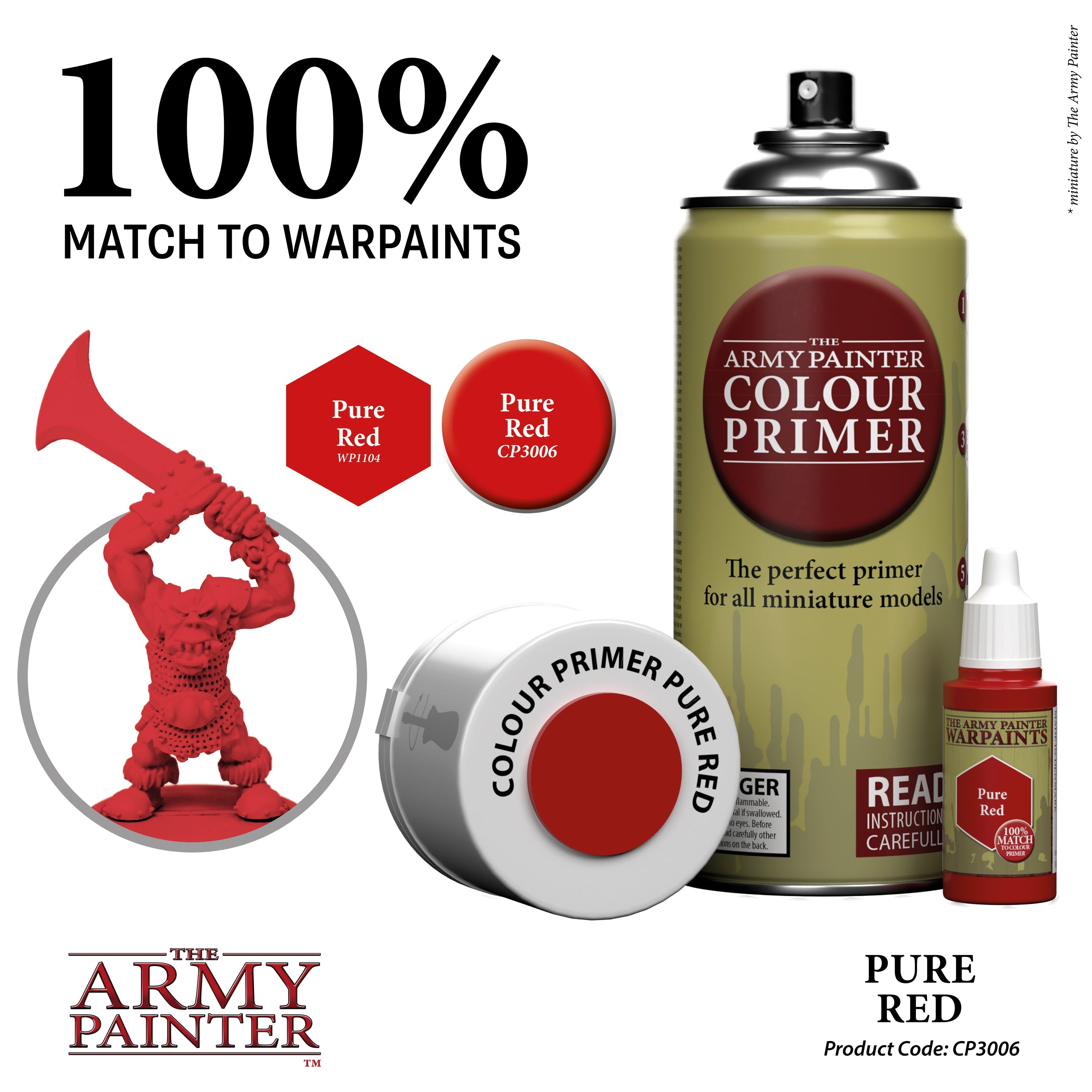 the-army-painter-colour-primer-pure-red-bombe-appr-t-rouge-400-ml image 4