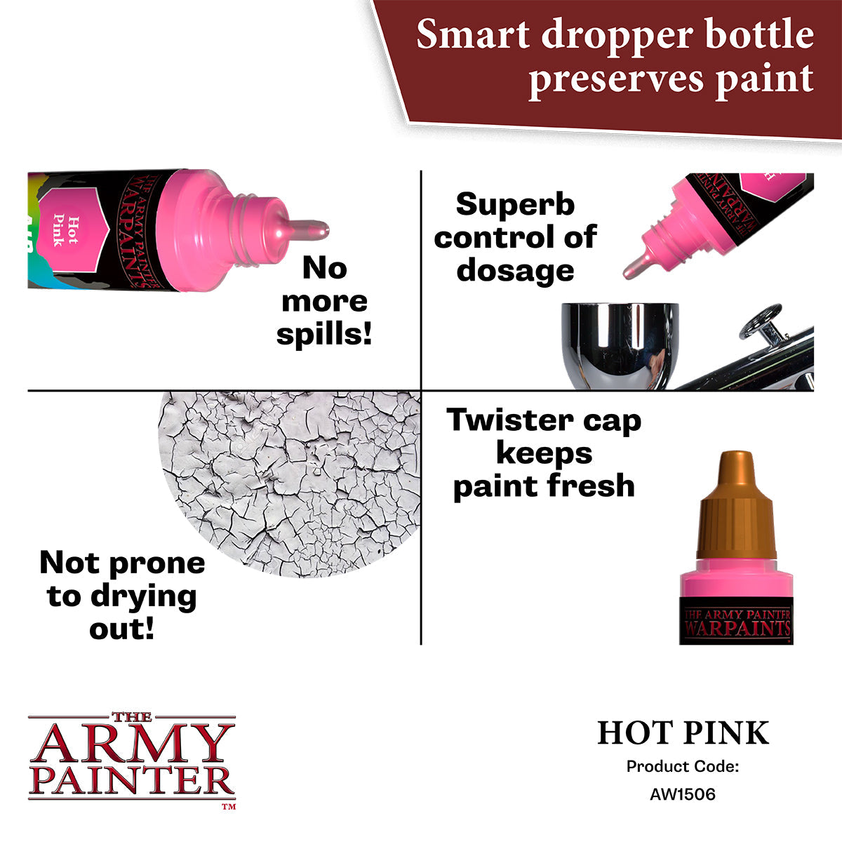 the-army-painter-warpaints-air-fluorescent-hot-pink-18-ml image 5