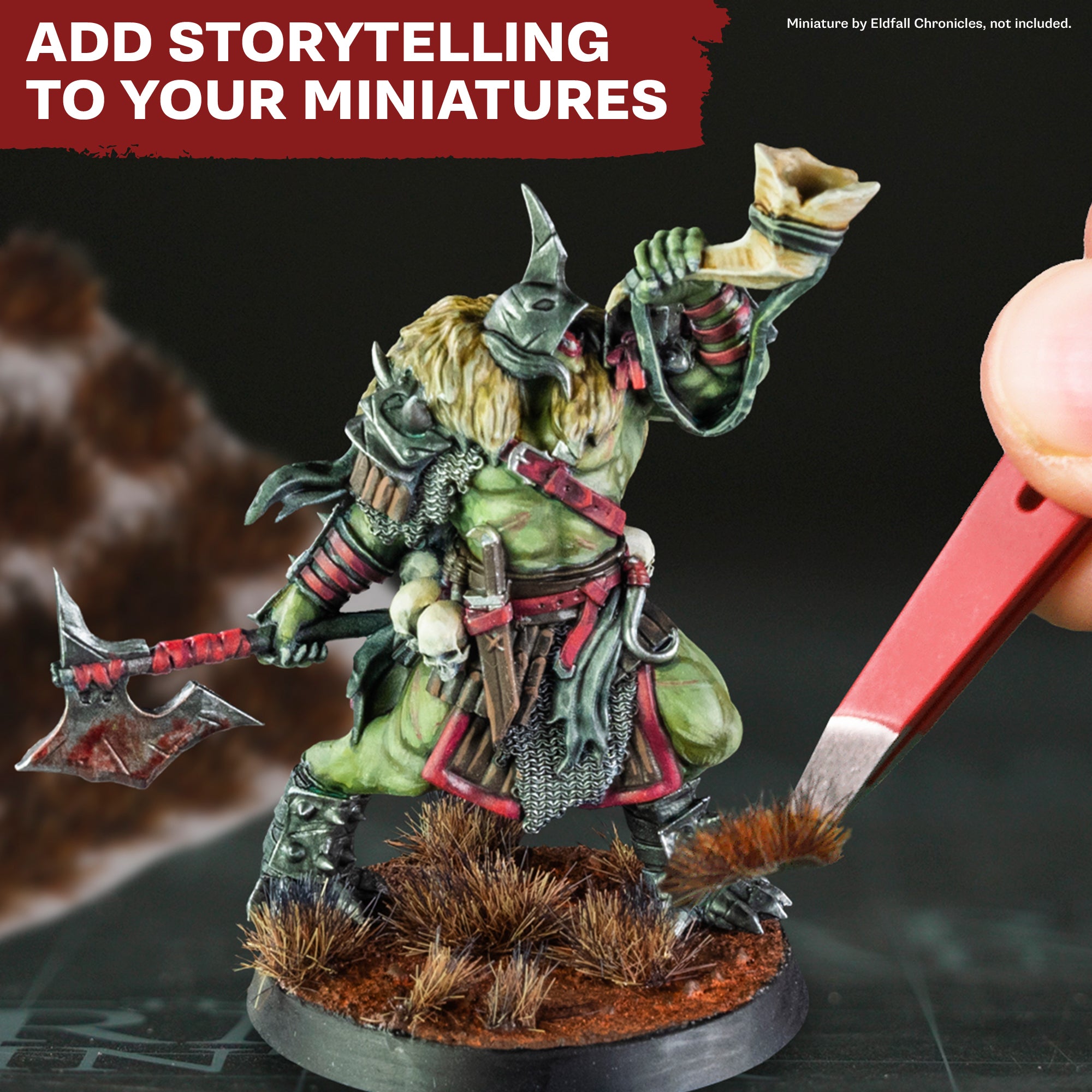 the-army-painter-basing-terrain-scorched-wasteland-bundle-socle image 3