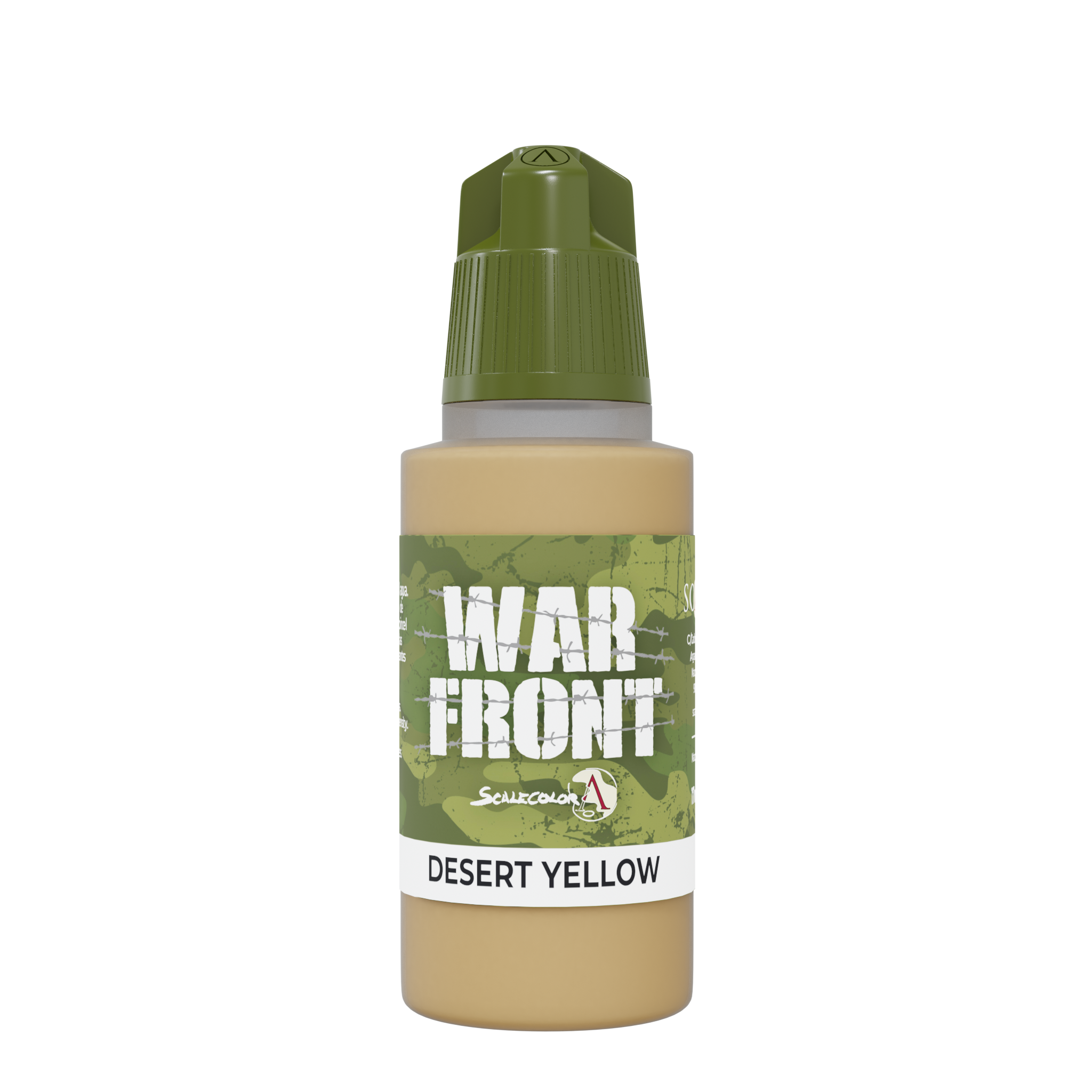 scale75-warfront-desert-yellow-peinture-acrylique-17ml-mat image 1