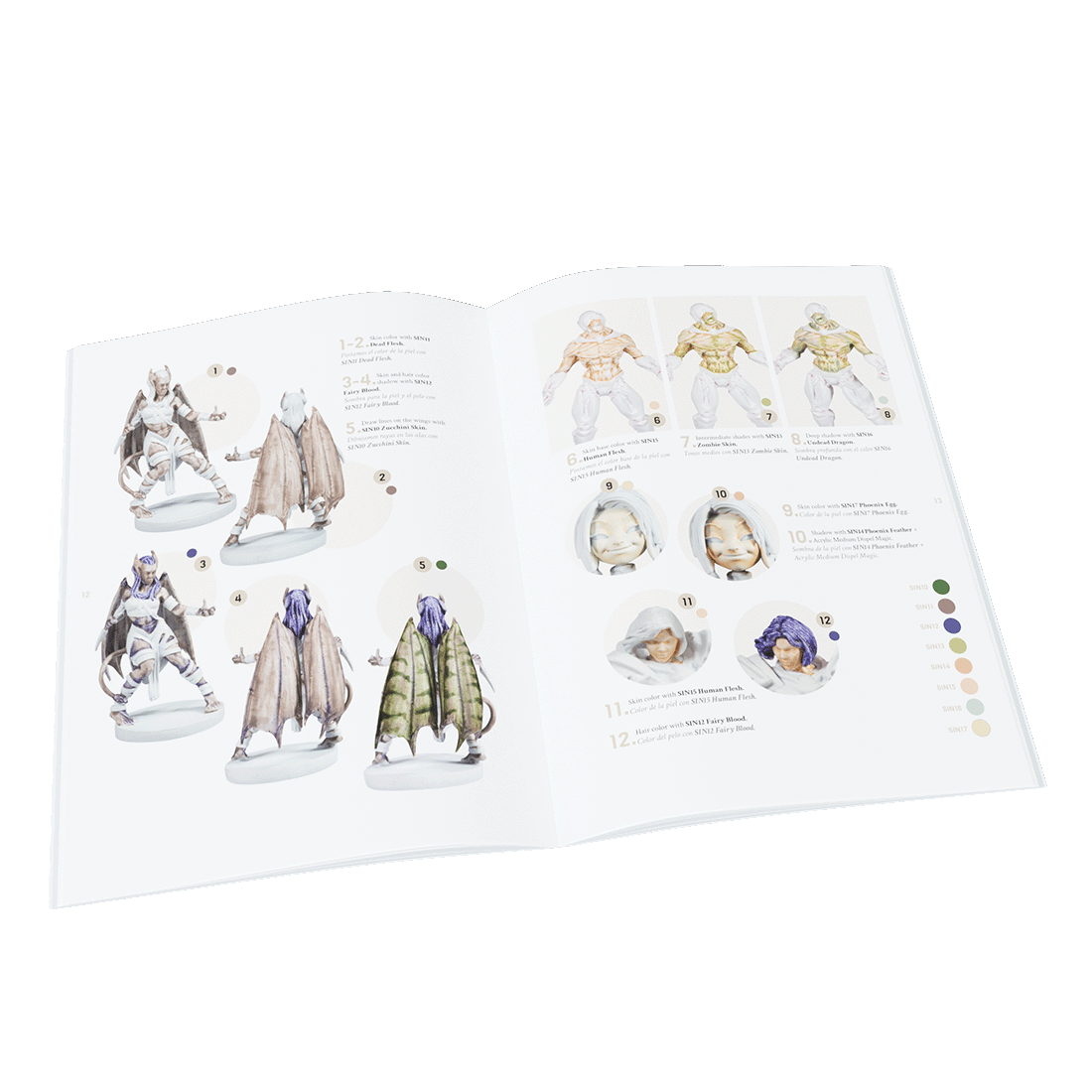 scale75-editions-easy-painting-processes-ii-livre-144-pages image 4