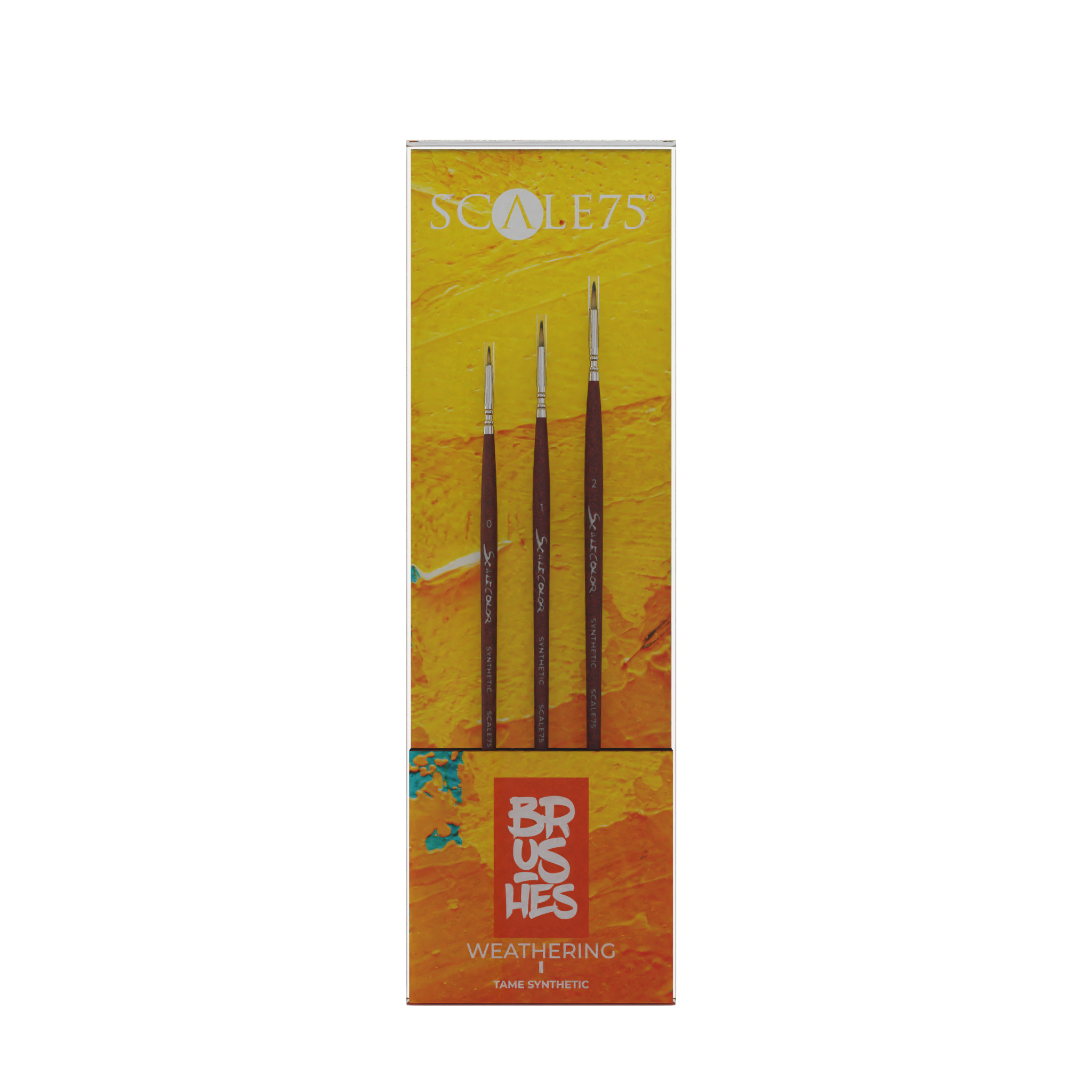 scale75-effects-weathering-i-set-3-pinceaux-ronds image 1