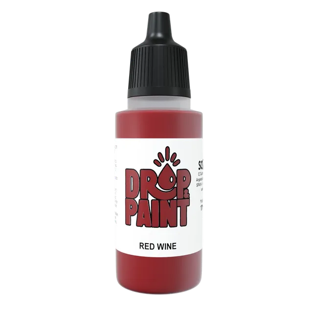 scale75-scalecolor-red-wine-peinture-acrylique-17ml-mat image 1