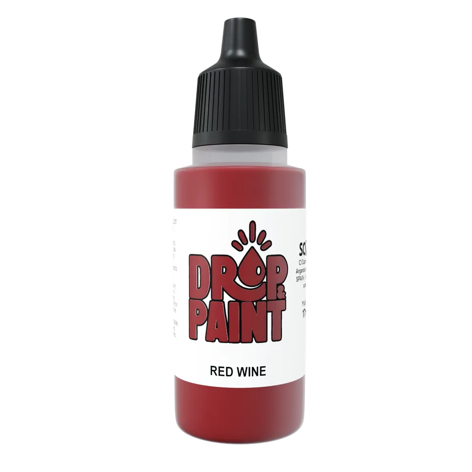scale75-scalecolor-red-wine-peinture-acrylique-17ml-mat image 1