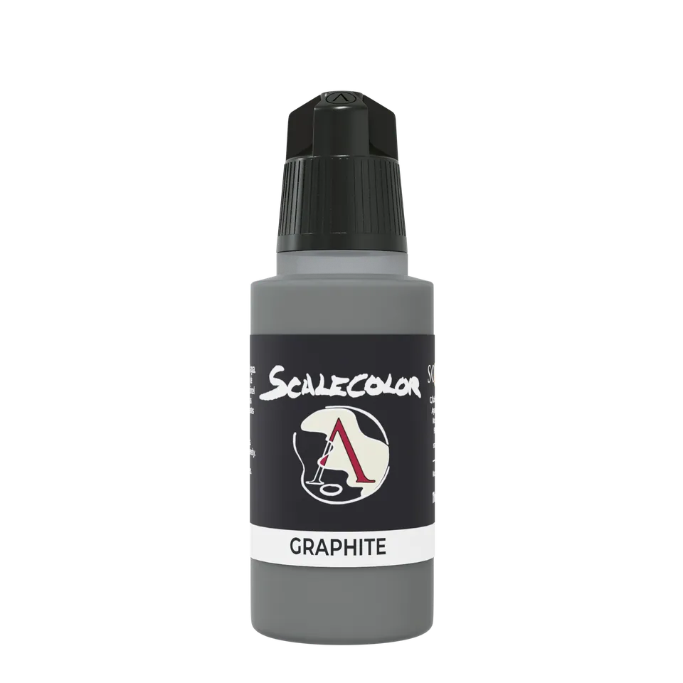 scale75-scalecolor-graphite-peinture-acrylique-17ml-mat image 1