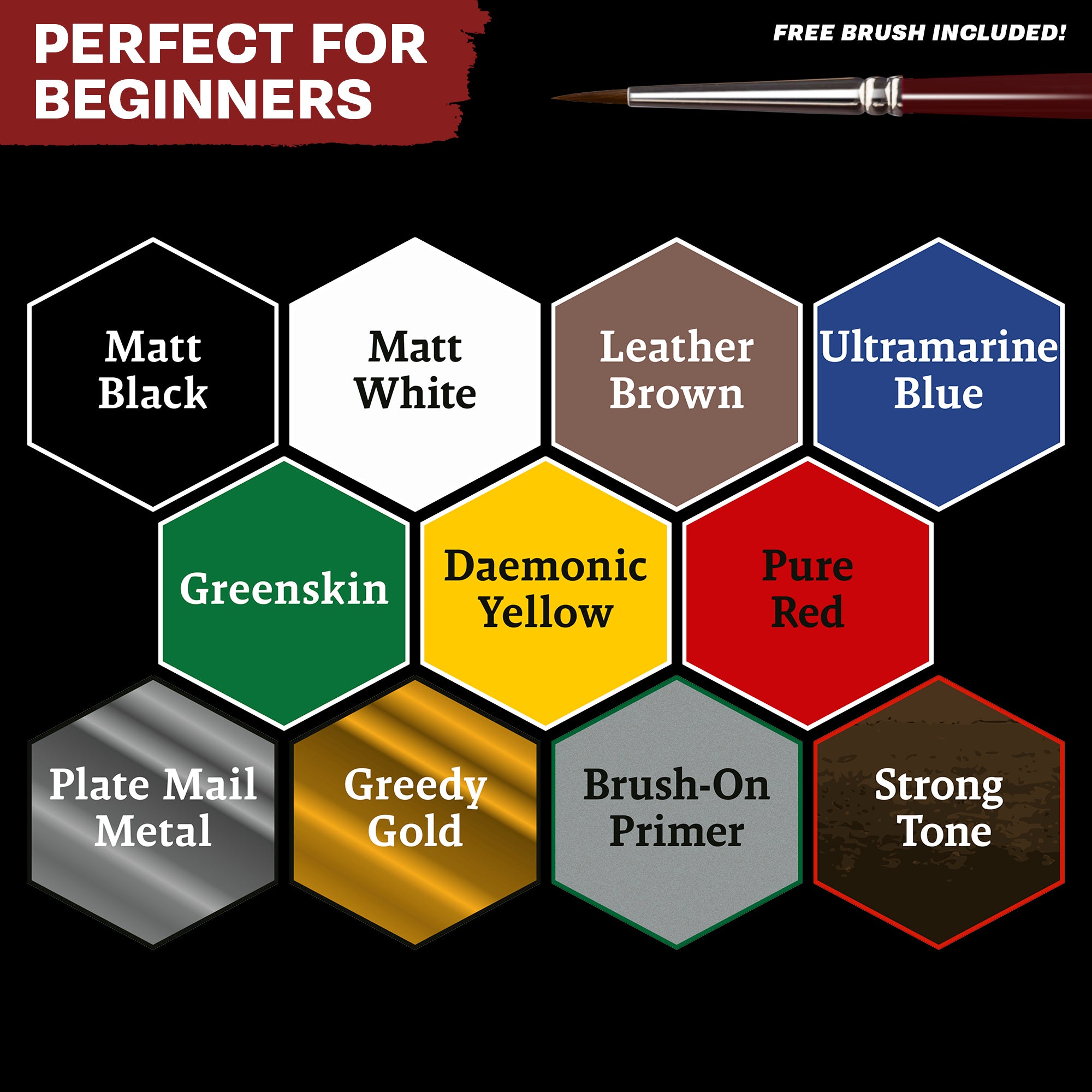 the-army-painter-fanatic-starter-set-peinture-11-couleurs-brush image 3