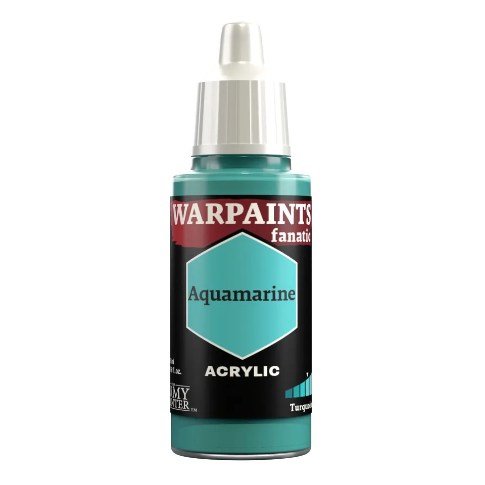 the-army-painter-fanatic-aquamarine-peinture-turquoise image 1