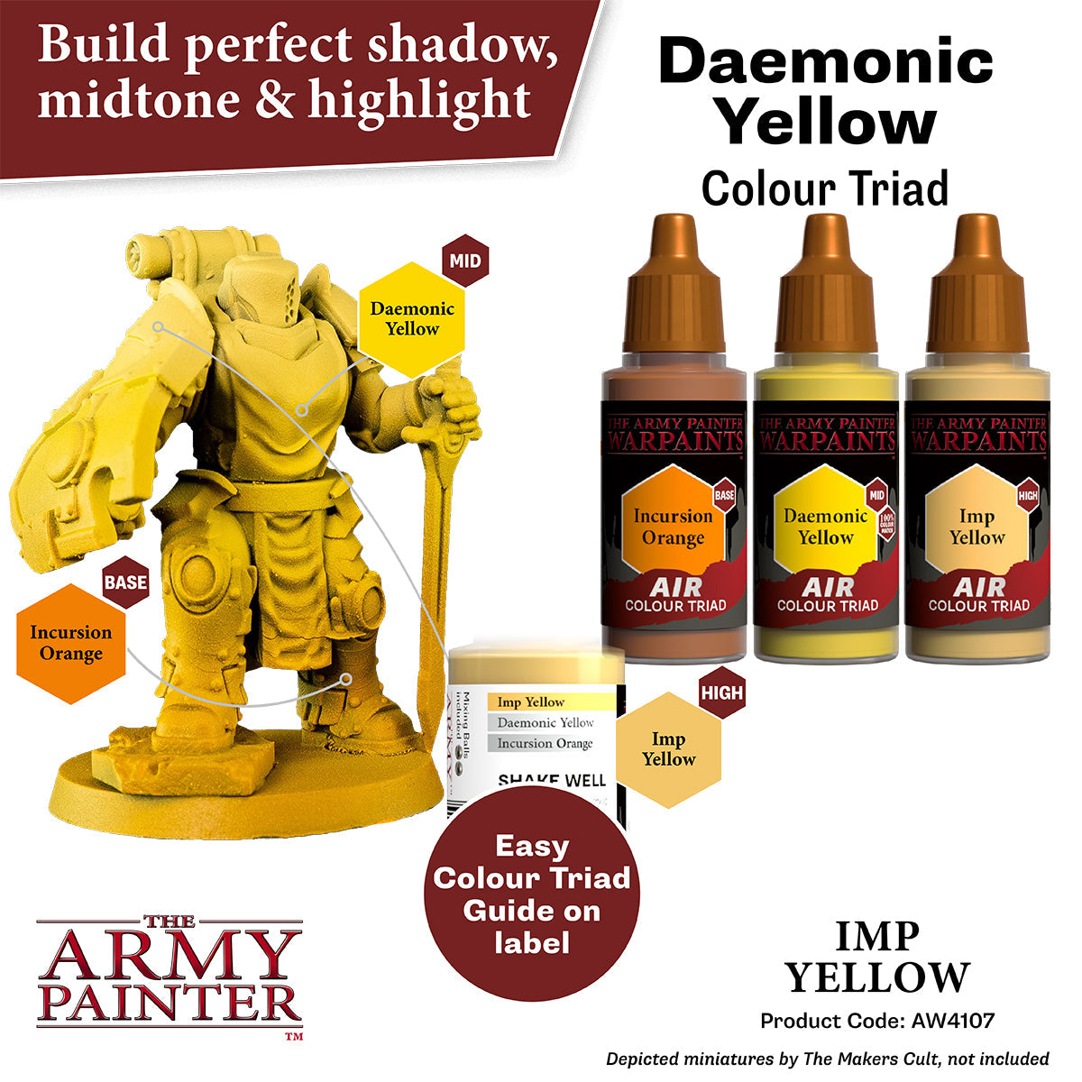the-army-painter-warpaints-air-peinture-imp-yellow-a-rographe image 3