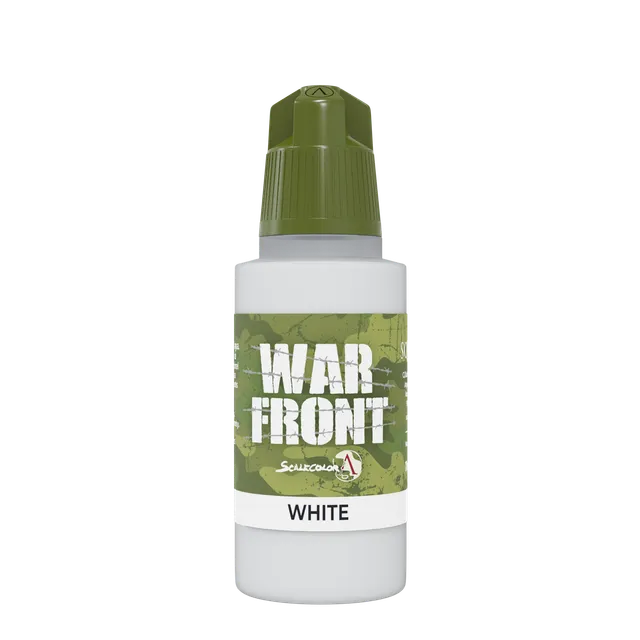 scale75-warfront-white-peinture-acrylique-mate-17ml image 1