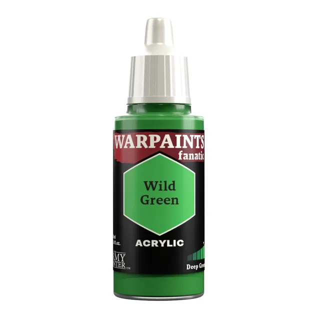 the-army-painter-warpaints-fanatic-wild-green-peinture-vert-clair image 1