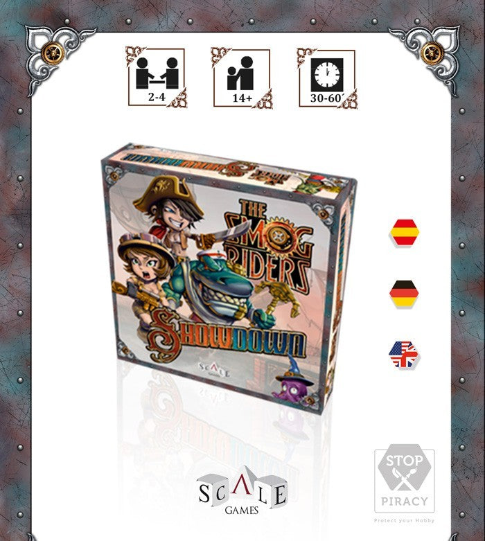 scale75-the-smog-riders-showdown-livre-outlet-multilingue image 4
