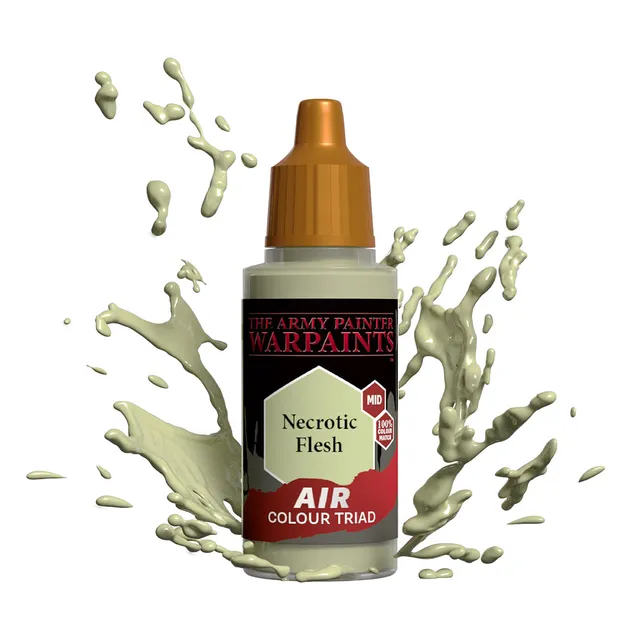 the-army-painter-warpaints-air-necrotic-flesh-peinture-aerographe-18-ml image 1