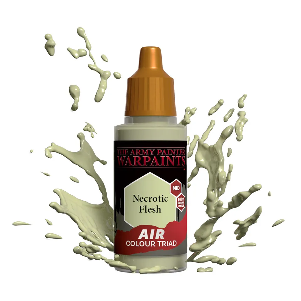 the-army-painter-warpaints-air-necrotic-flesh-peinture-aerographe-18-ml image 1