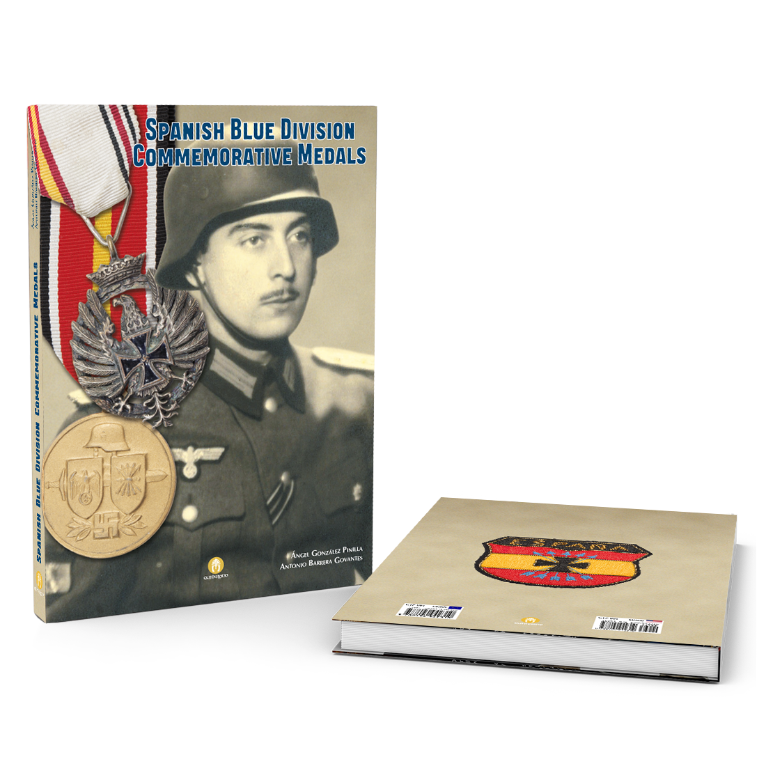 scale75-ferrer-dalmau-spanish-blue-division-livre-histoire-anglais image 1