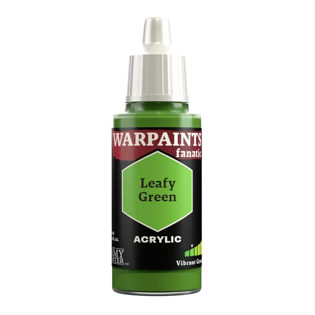the-army-painter-warpaints-fanatic-leafy-green-peinture-verte-18ml image 1