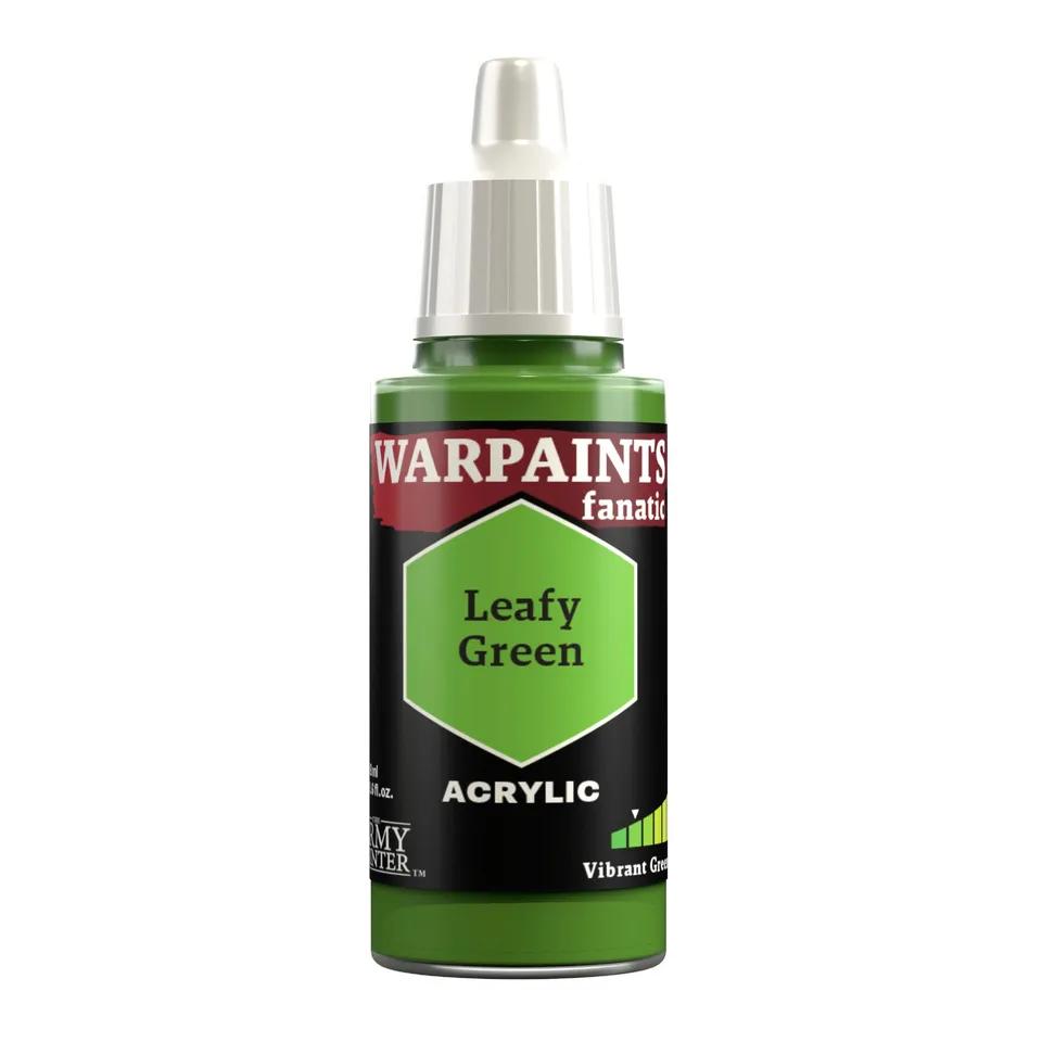 the-army-painter-warpaints-fanatic-leafy-green-peinture-verte-18ml image 1