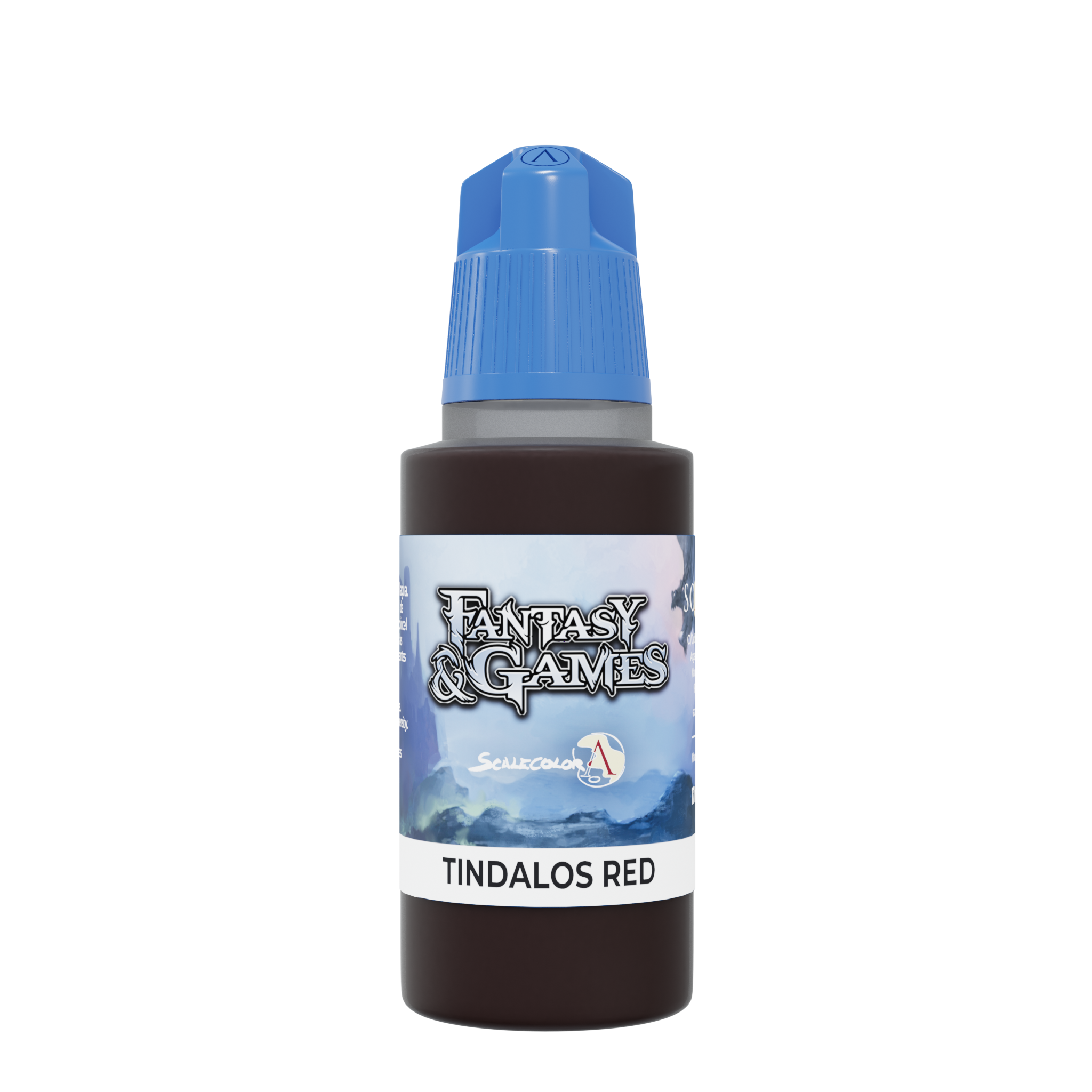 scale75-scalecolor-tindalos-red-peinture-acrylique-17ml-satin image 1