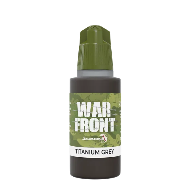 scale75-warfront-titanium-grey-peinture-grise-mate-17ml image 1