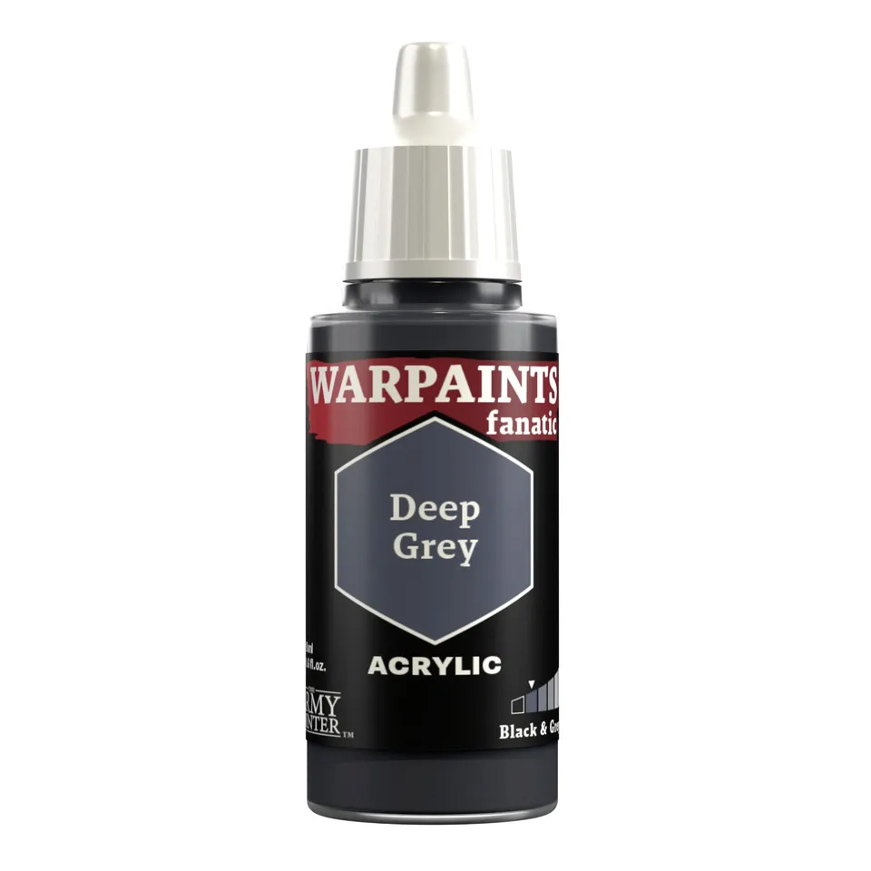 the-army-painter-warpaints-fanatic-deep-grey-peinture-figurine-gris-18-ml image 1