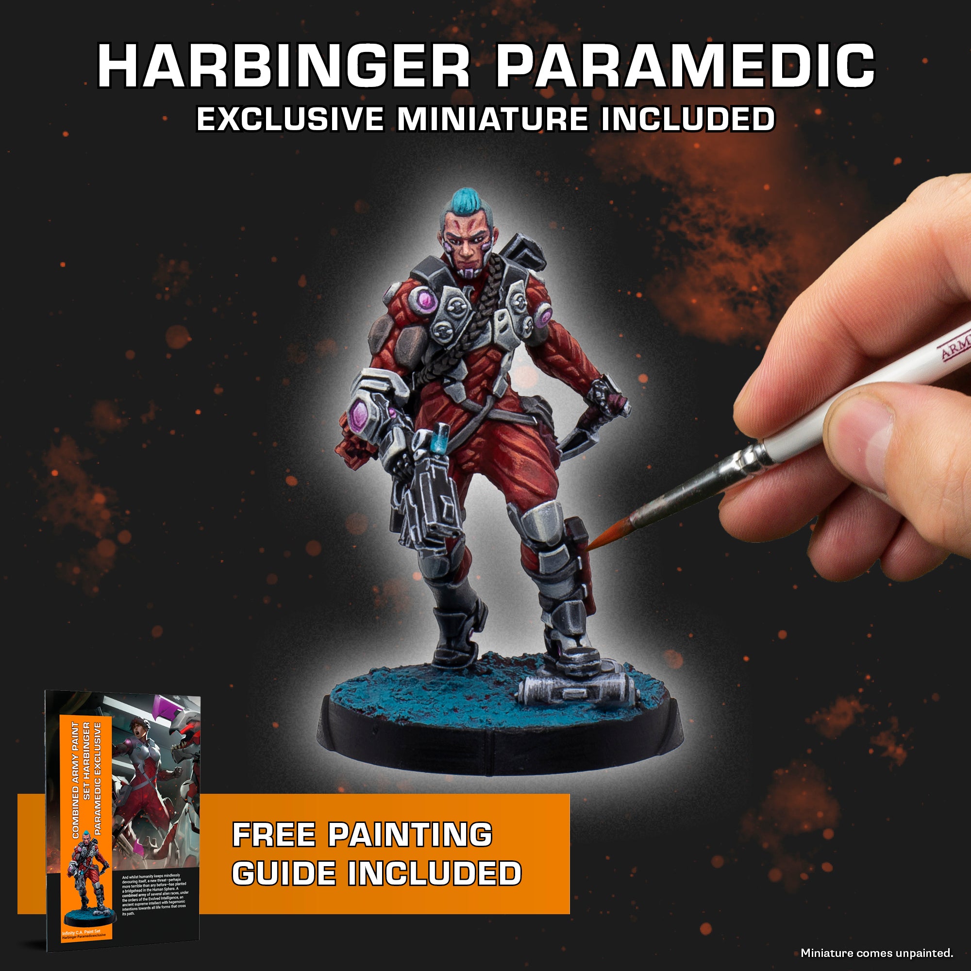 the-army-painter-infinity-combined-army-coffret-peinture-figurine image 3