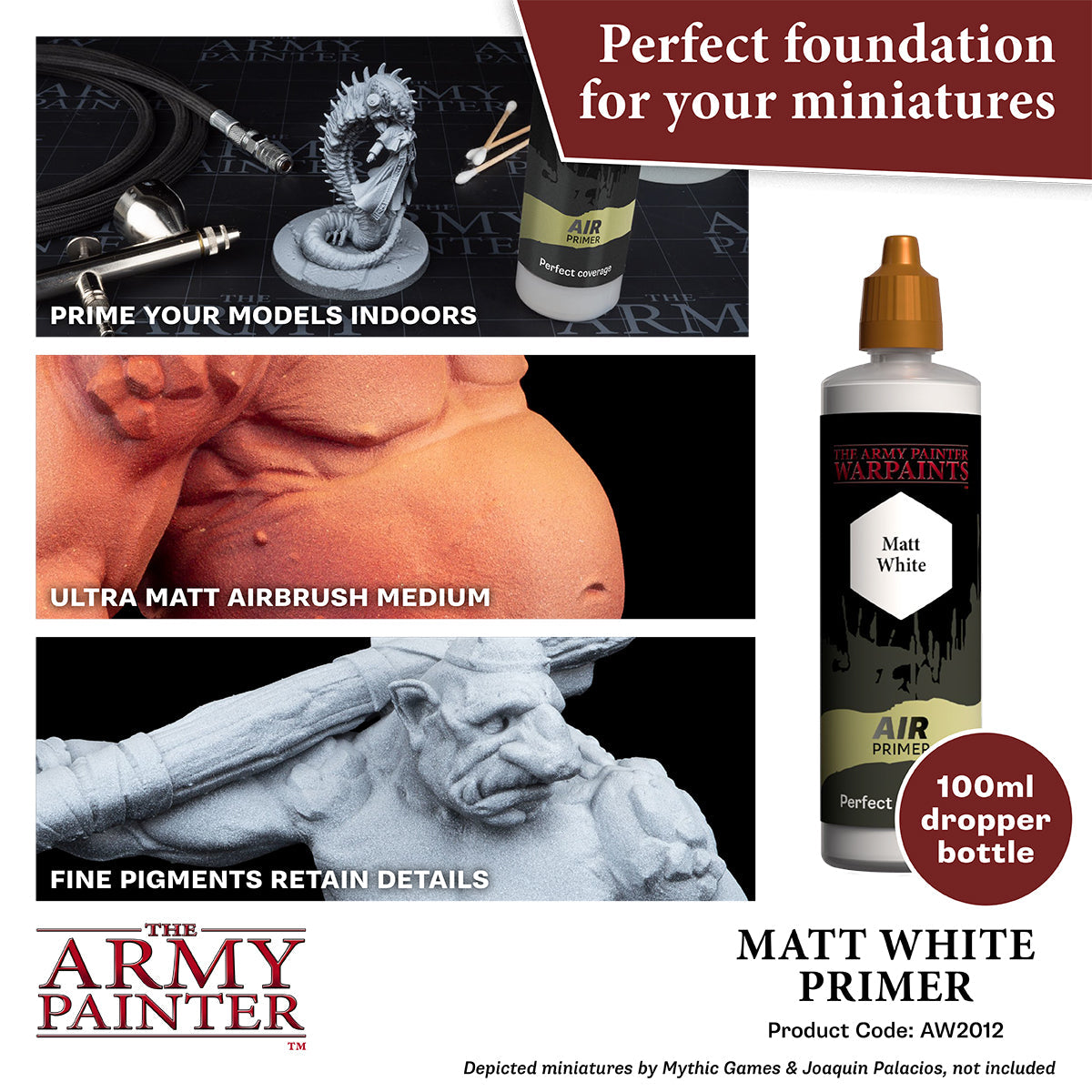 the-army-painter-warpaints-air-matt-white-primer-sous-couche-100-ml image 2