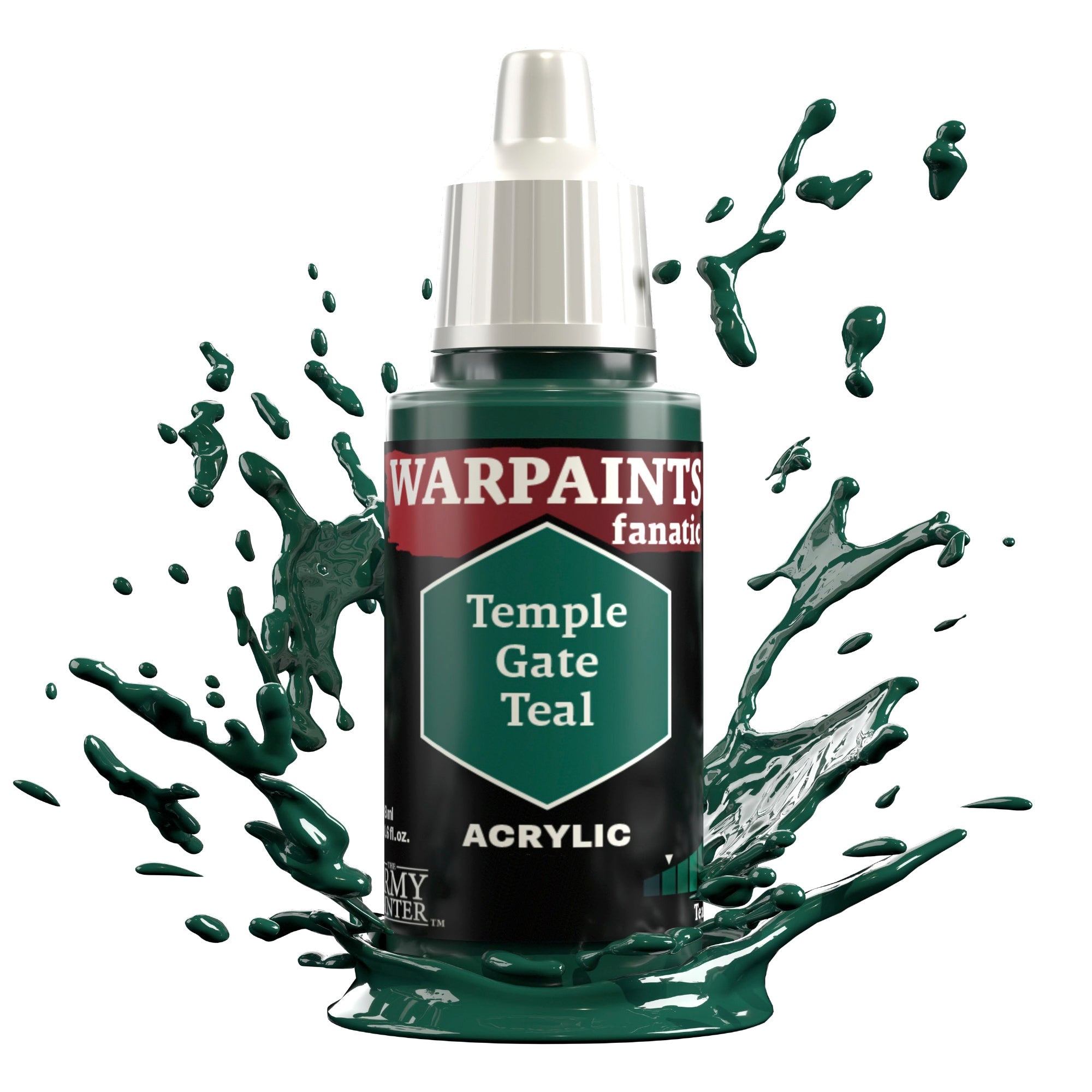 the-army-painter-warpaints-fanatic-temple-gate-teal-peinture-18-ml-vert-bleu image 2