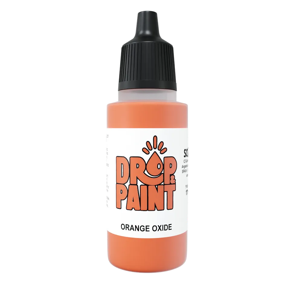 scale75-scalecolor-orange-oxide-peinture-miniature-17ml image 1