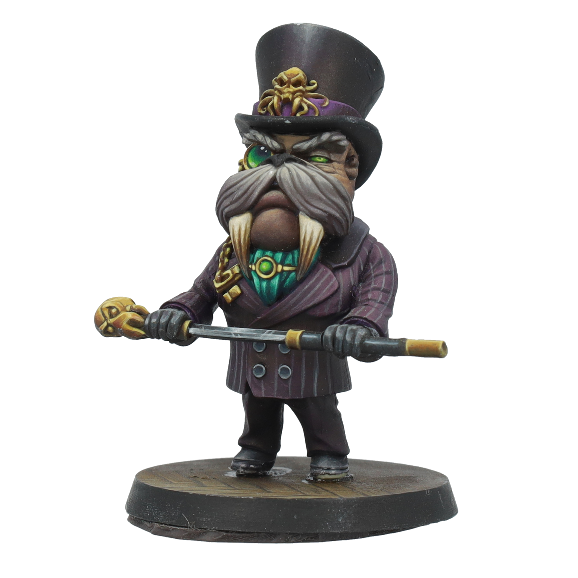scale75-the-smog-riders-dr-morsiarty-figurine-r-sine-35mm image 5