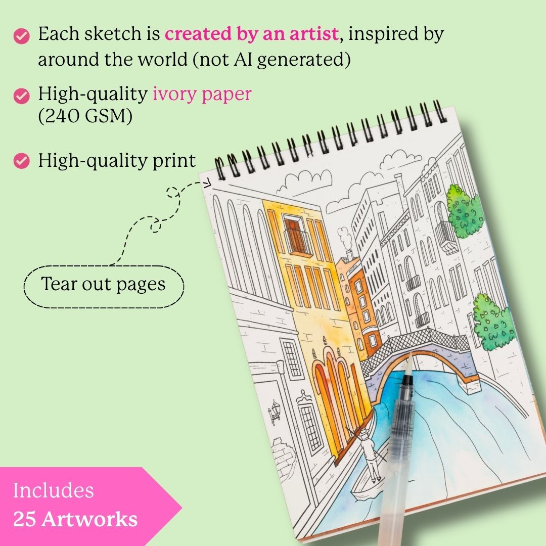 viviva-bundles-summer-adventure-coffret-aquarelle-t-livre image 2