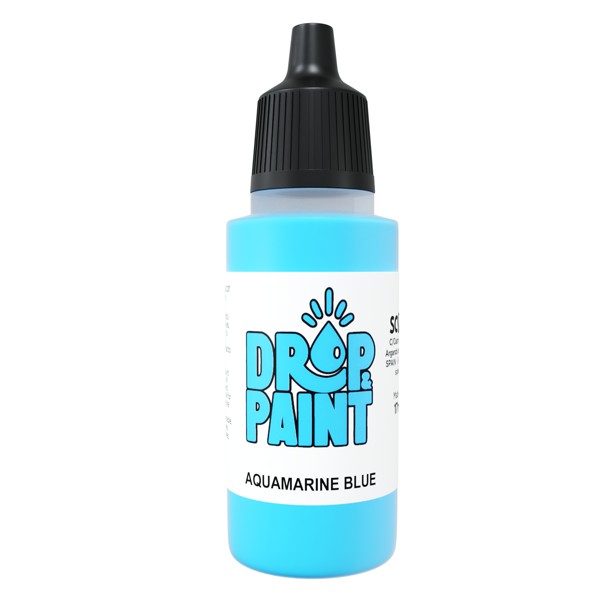scale75-scalecolor-aquamarine-blue-peinture-acrylique-17-ml image 1