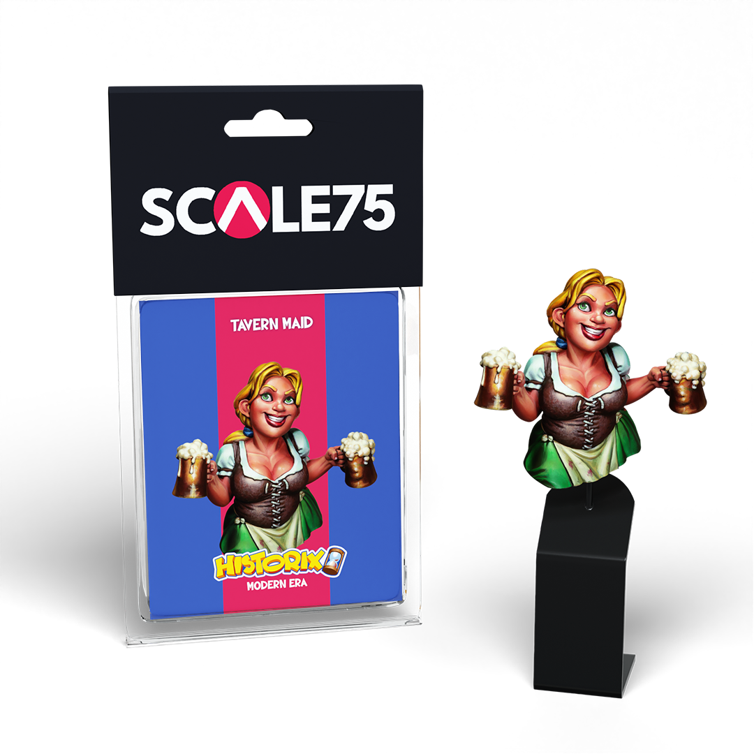 scale75-historix-modern-era-pack-buste-r-sine-1-12-lot-4 image 5