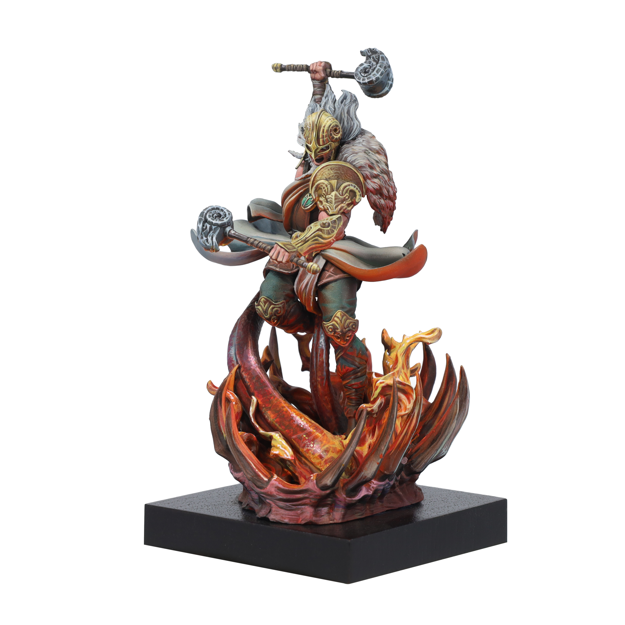 scale75-zodiac-aries-figurine-b-lier-fantasy-peindre image 6