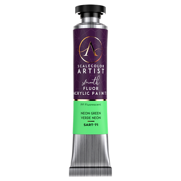 scale75-scalecolor-artist-neon-green-peinture-vert-n-on-20-ml image 1