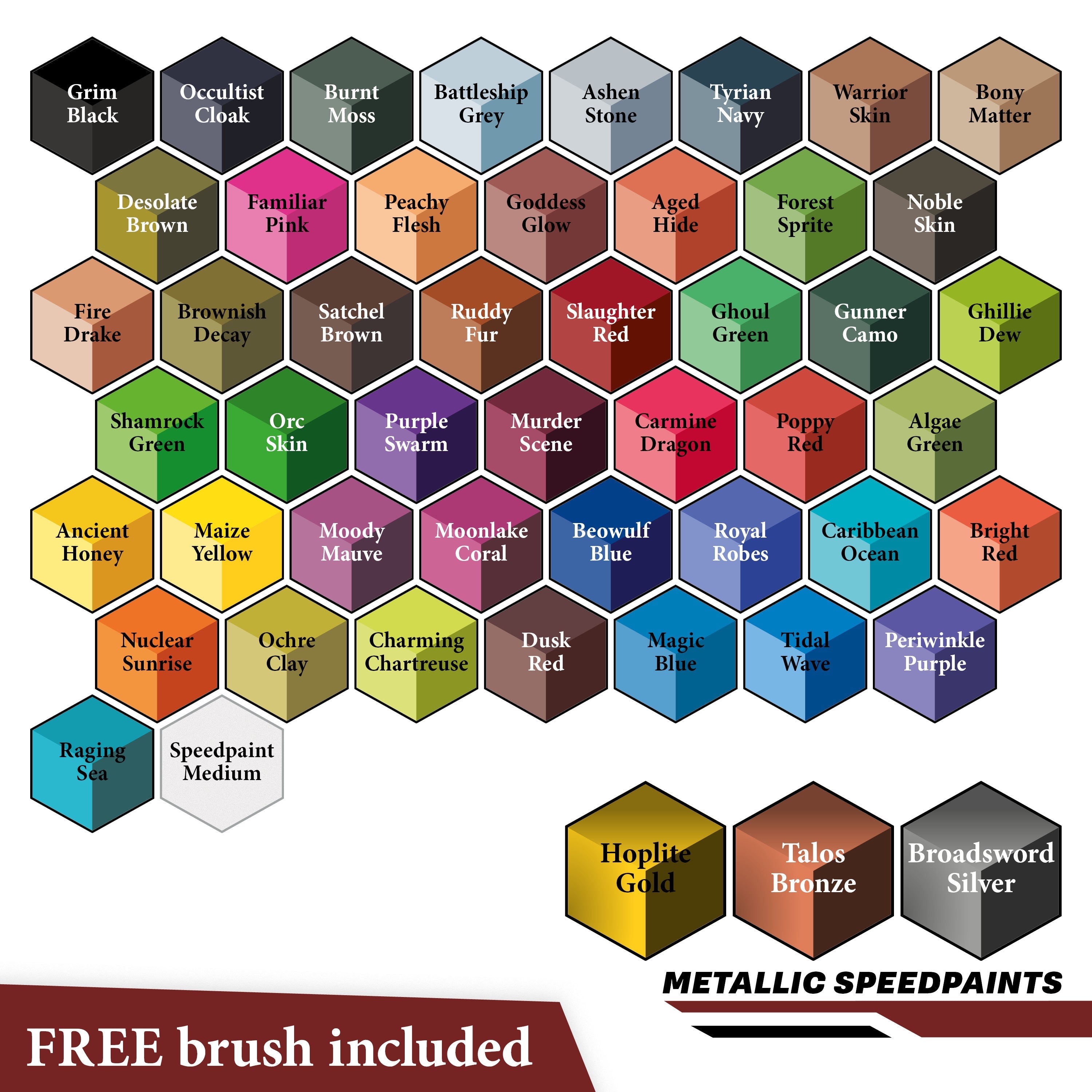 the-army-painter-speedpaint-mega-set-2-0-coffret-50-peintures-18-ml image 3