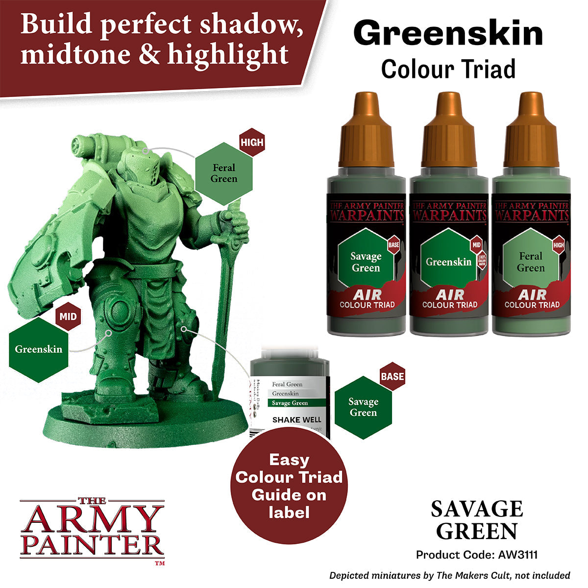 the-army-painter-warpaints-air-savage-green-peinture-a-rographe image 3