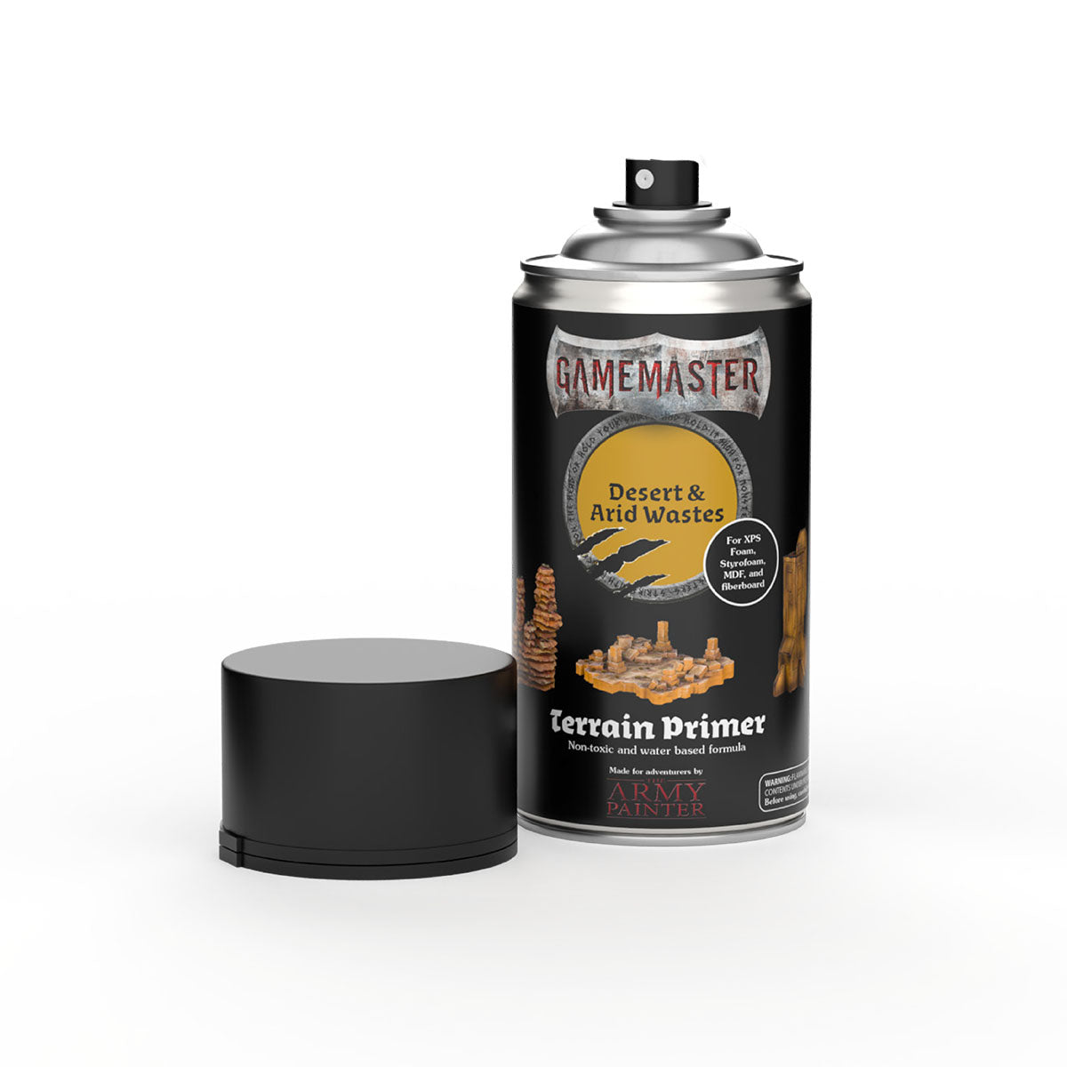 the-army-painter-gamemaster-desert-arid-wastes-bombe-appr-t-300ml image 1