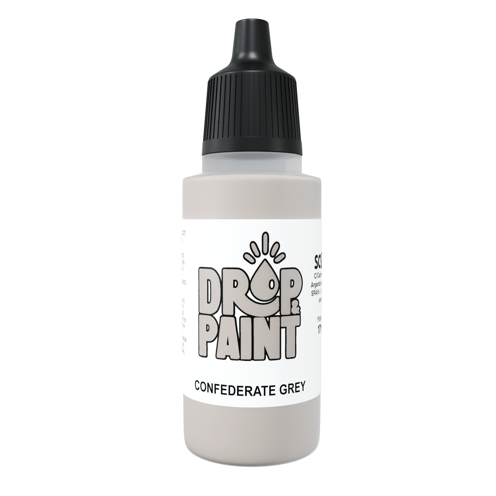 scale75-scalecolor-confederate-grey-peinture-acrylique-20ml-mat image 1