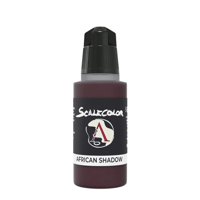 scale75-scalecolor-african-shadow-peinture-acrylique-17ml-mate image 1